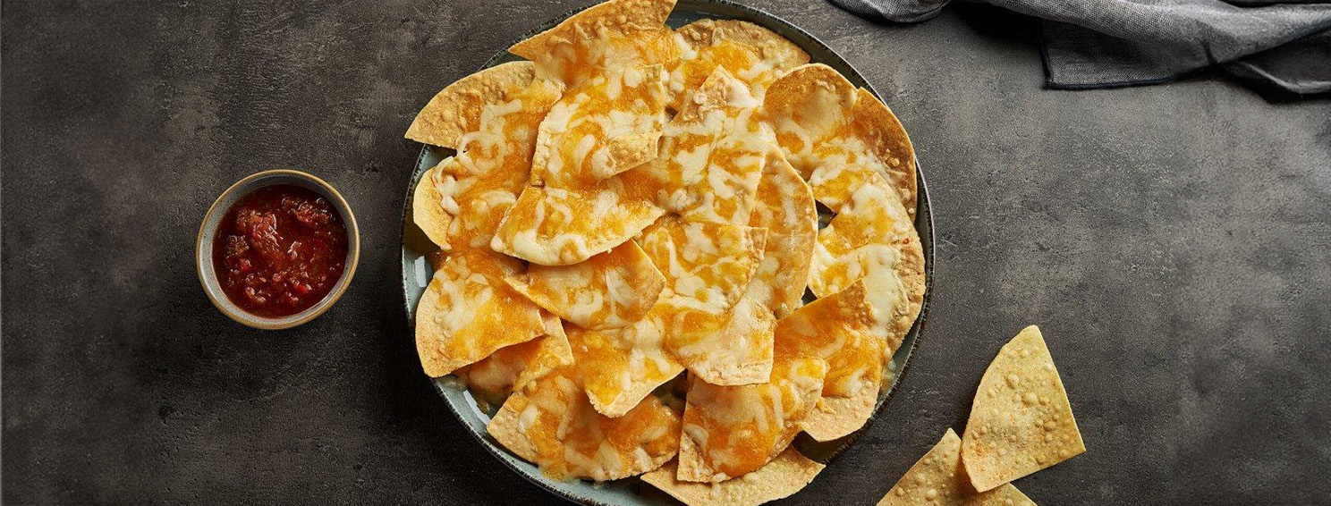 CLASSIC NACHOS